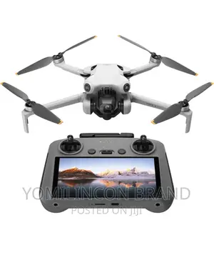DJI Mini 4 Pro (DJI RC 2), Folding Mini-Drone