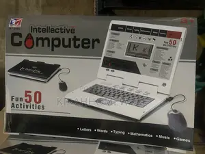 Kids Learning Laptop (50 Activities)