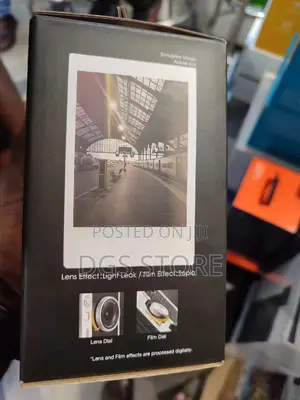 Fujifilm Instax Mini Evo Camera