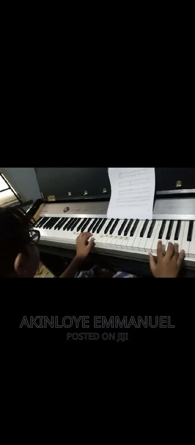 Piano Lesson