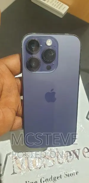 Apple iPhone 14 Pro 128 GB Purple