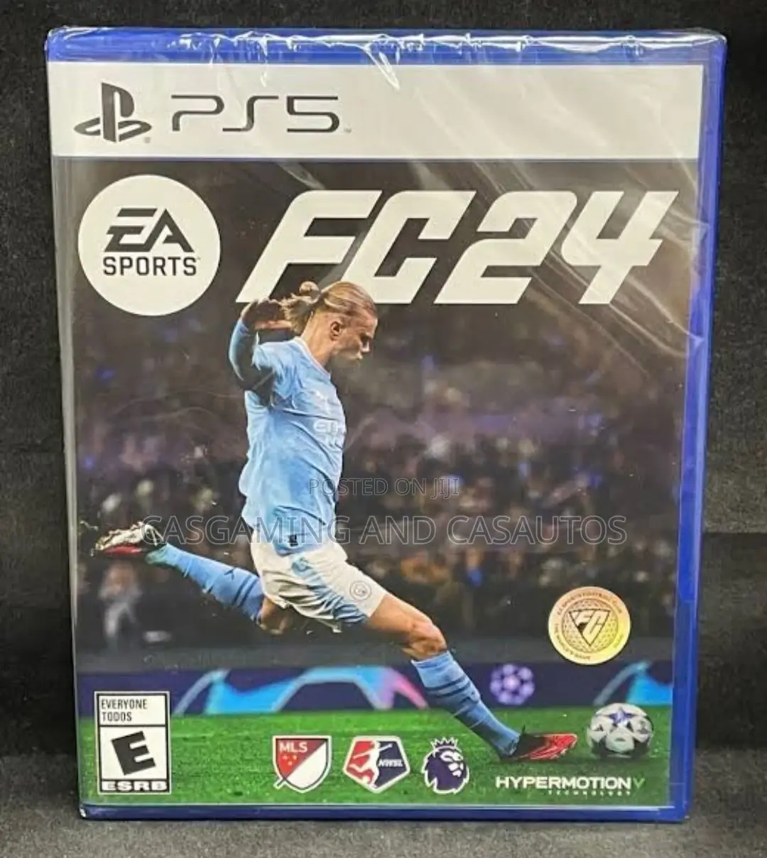Fc24 Ps5 (Fifa24)