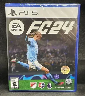 Fc24 Ps5 (Fifa24)