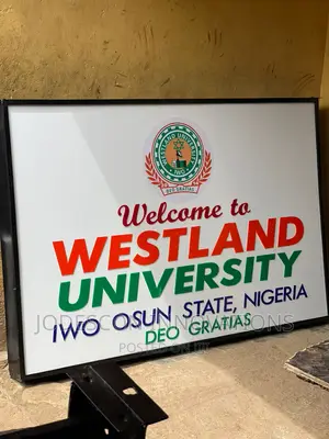 Latest Signage
