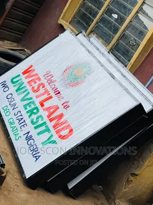 Latest Signage