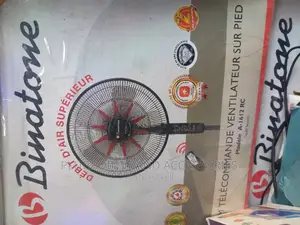 Binatone 1612 Stand Fan