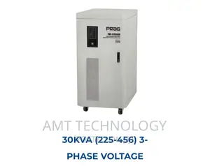 30kva Prag Stabilizer Three Phase
