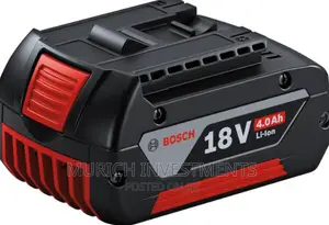 Gba 18V 4.0ah Professional Battery