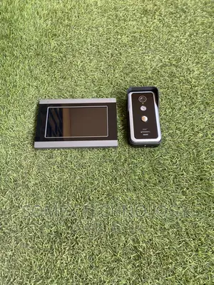 Tuya 7_” Video System Intercom Kit