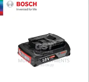 Bosch Li-Ion Battery 18V 2.0ah