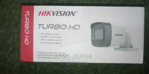 Hikvision 5mp Outdoor CCTV Camera