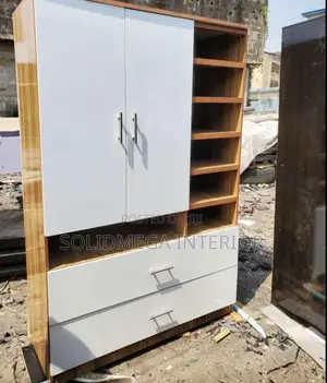 Solid Interior Wallrobe’S