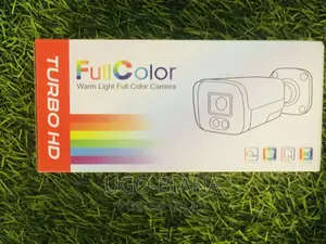 CCTV Camera Fullcolor Day and Night 2mp Camera Hd