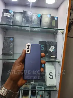 Samsung Galaxy S21 5G 256 GB Purple