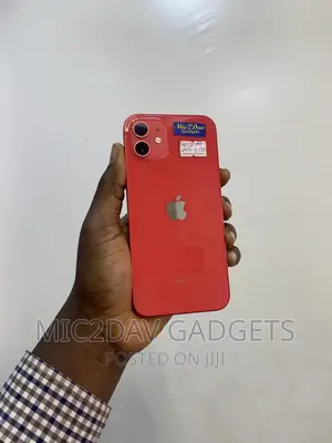 Apple iPhone 12 256 GB Red