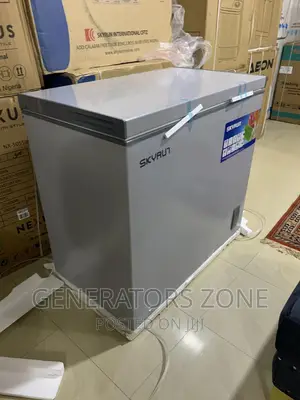 Top Seling Single Door Skyrun Bd-200a Chest Freezer