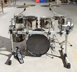 Professional Yamaha 7set Drum