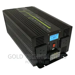 3.5kva 24volt Pure Sine Wave Inverter