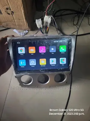 Toyota Camry 2007-2011 Big Screen
