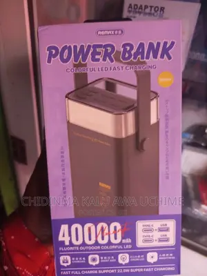 Remax 40000 Mah Power Bank