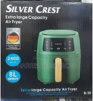 Silver Crest 8 Litres Digital Air Fryer