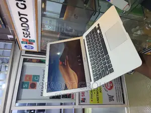 Laptop Apple MacBook Air 2015 8GB Intel Core I5 SSD 128GB