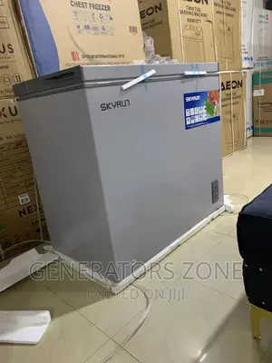 Energy Saving 200l-Bd-200a Skyrun Single Door Chest Freezer