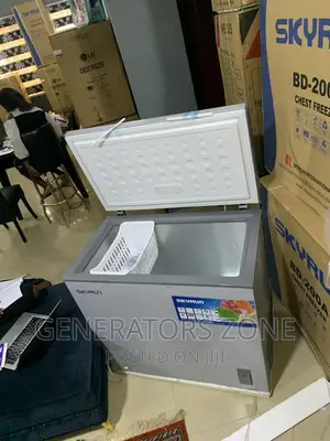 Spanking New 200L|Skyrun Bd-200a Skyrun Single Door Freeze