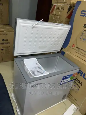 Skyrun Safety Lock 200L| Bd-200a Skyrun Chest Freezer