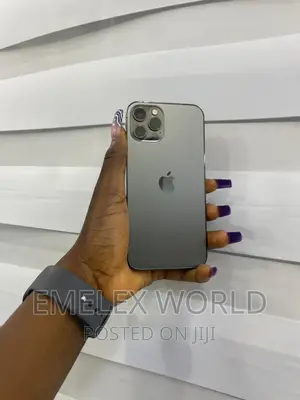 Apple iPhone 12 Pro Max 128 GB Gray