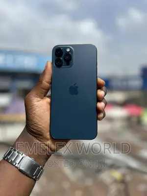 Apple iPhone 12 Pro Max 128 GB Black