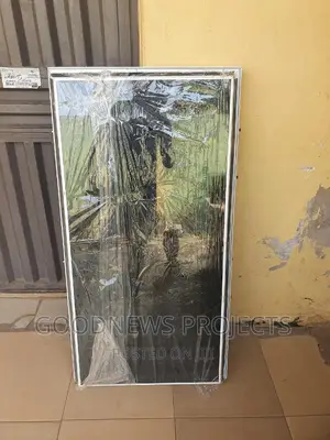 Frameless Window Design