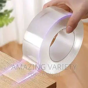 Strong Double Sided Nano Adhesive Tape