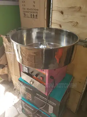 Candy Floss