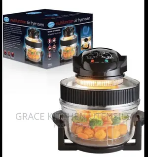 Multifunction Halogen Oven 17l
