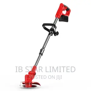 Nationwide Lithium Electric Weeder Lawn Mower Free Delivery