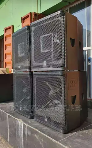 Sound Prince Speaker 18AXL