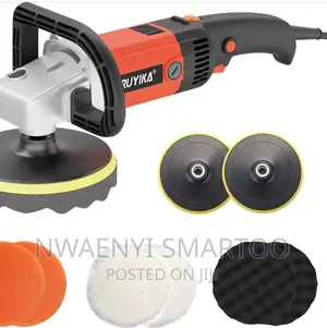 Smartec Polishing Machine