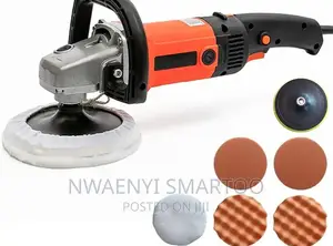 6inches Polishing Machine