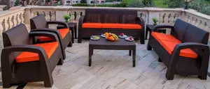 Simple Classic Quality Standard Plastic Sofa Chair