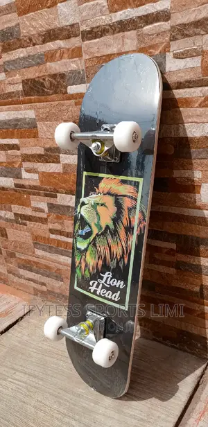 Adults Lion Head Skate Boards
