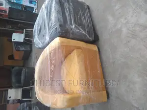 Quality Single Seater Ulphostery Padded Sofa Fabric Chair