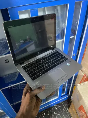 Laptop HP EliteBook 840 G3 8GB Intel Core I5 SSD 256GB