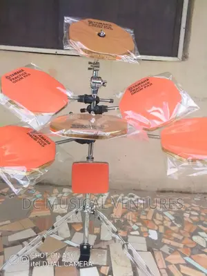 Local Made Drum Pad