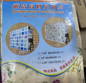 Exterior Ac Cover