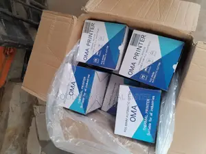 OMA 80mm Thermal Bluetooth Printer