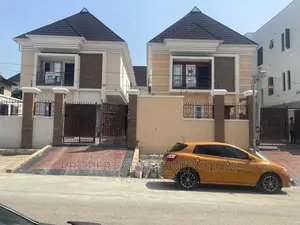 Furnished 5bdrm Duplex in Omole Estate, Ikeja for sale