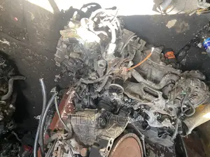 Engine and Gearbox Honda Civic 2008