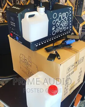 Haze Machine 1500 Watts