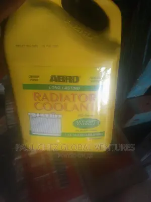 Radiator Coolant Green for All Car